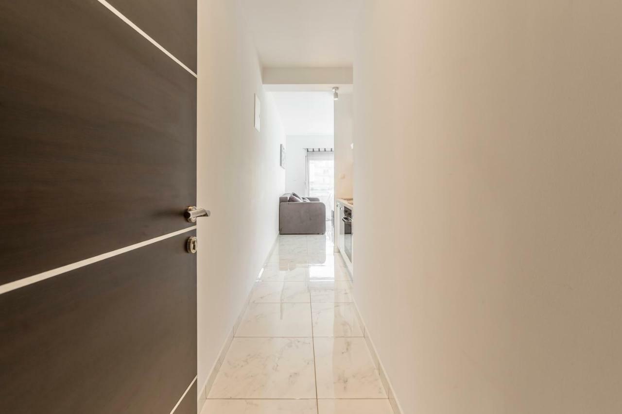 Apartments Karlo โปดสตรานา ภายนอก รูปภาพ